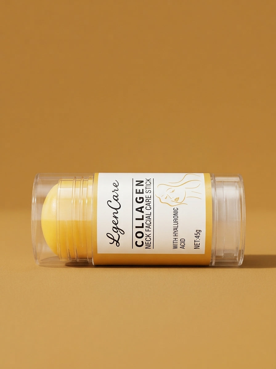 LgenCare - Stick au Collagène pour visage et cou