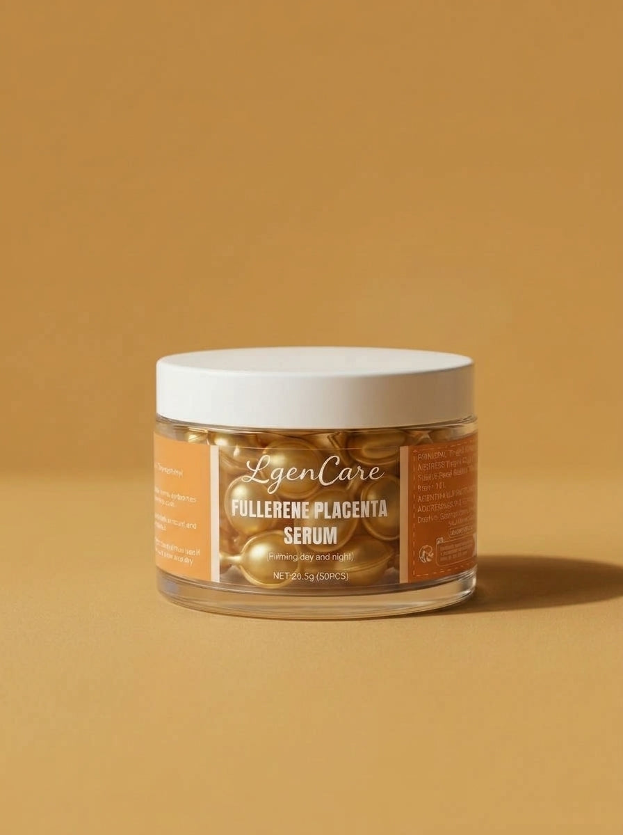 LgenCare - Petites capsules de Collagène pour la peau