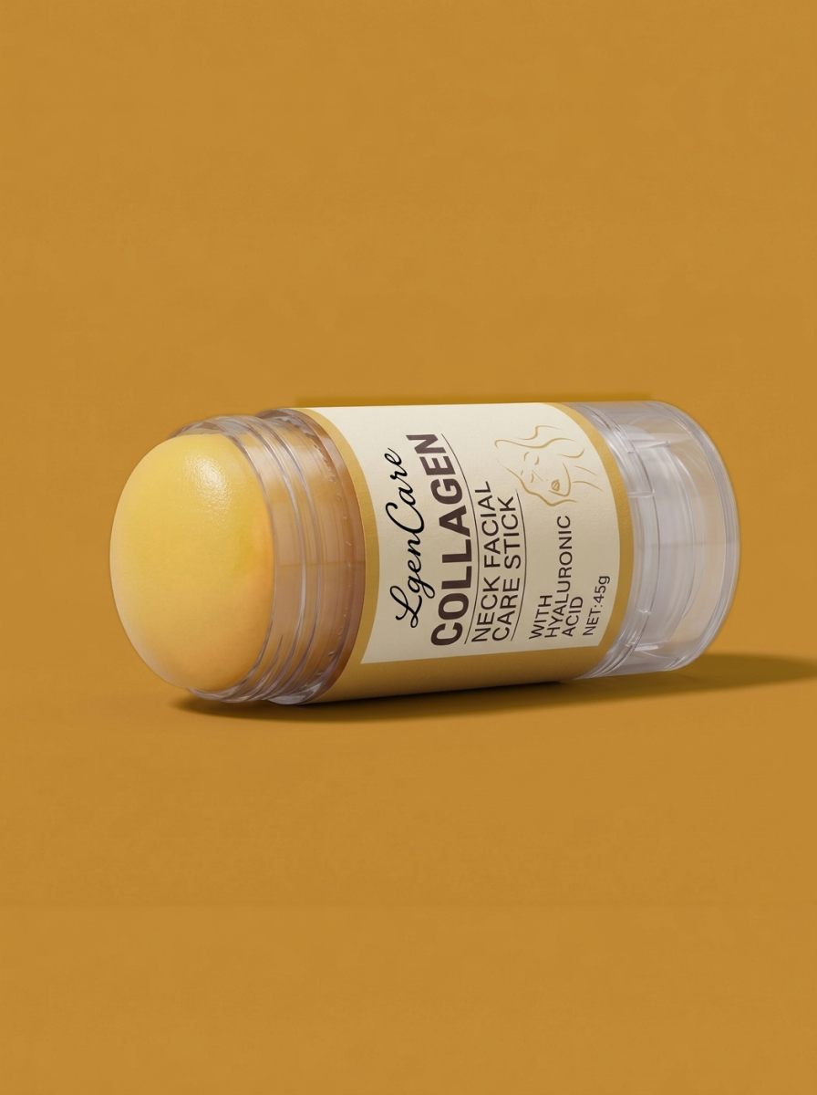 LgenCare - Stick au Collagène pour visage et cou